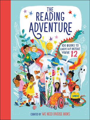 cover image of The Reading Adventure